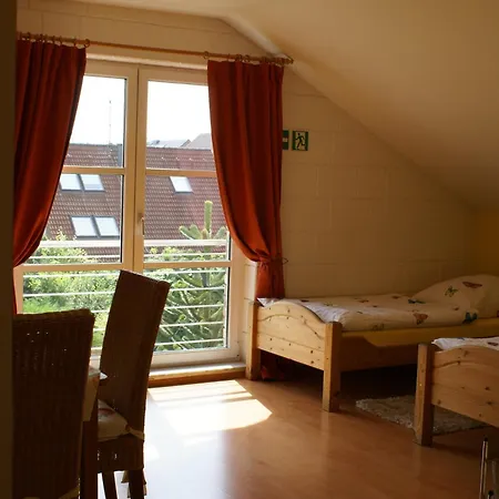 Behagliches Mit Bad Ubytování v soukromí *