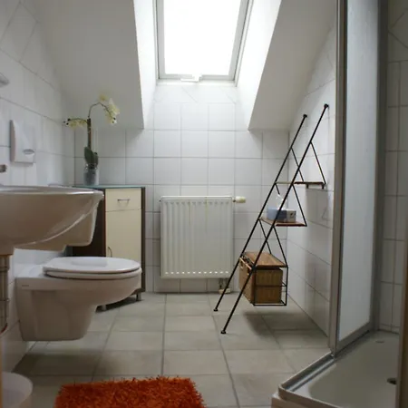 Ubytování v soukromí Behagliches Mit Bad