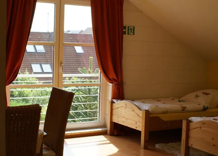 Behagliches Mit Bad Ubytování v soukromí *