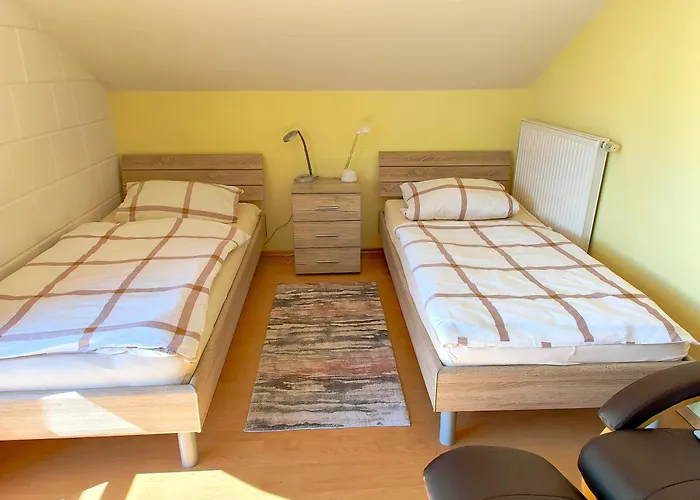 Behagliches Mit Bad Ubytování v soukromí