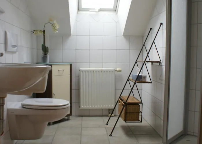 Ubytování v soukromí Behagliches Mit Bad