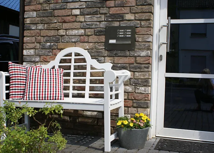 Behagliches Mit Bad בית אירוח